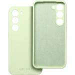 Roar Калъф ROAR Cloud Skin за Samsung Galaxy S26 Ultra 5G Светлозелен