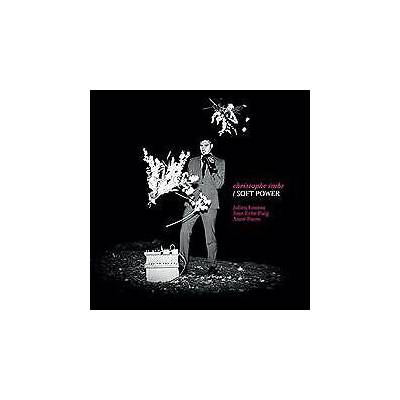 Christophe Imbs - Soft Power LP