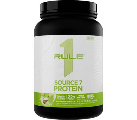 Rule 1 Source 7 protein 830 g