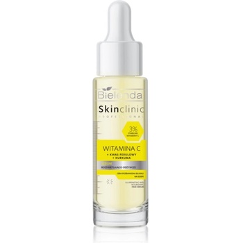 Image 1 of Bielenda Skin Clinic Professional Vitamin C озаряващ серум 30ml