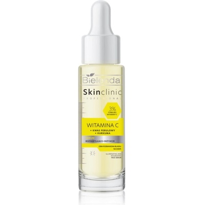 Bielenda Skin Clinic Professional Vitamin C озаряващ серум 30ml