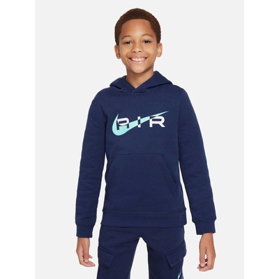 Nike Суитшърт b nsw n air po hoody flc bb