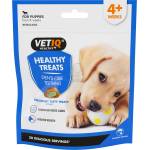 Mark&Chappell Mark&Chappell Healthy Treats Teething - Лакомства за награда за кученца 50 г