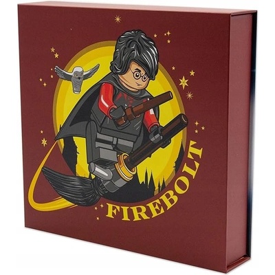 LEGO Harry Potter 53259 DÁRKOVÁ SADA S ČELOVOU SVÍTILNOU – Hledejceny.cz