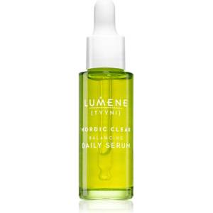 Lumene Nordic Clear [TYYNI] лек серум за мазна и проблемна кожа 30ml