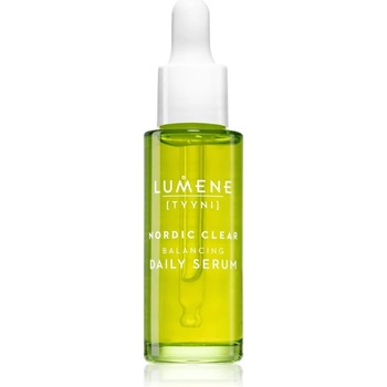 Image 1 of Lumene Nordic Clear [TYYNI] лек серум за мазна и проблемна кожа 30ml