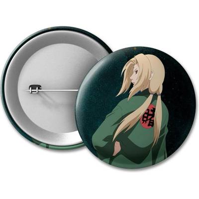 Naruto placka Tsunade 50 mm