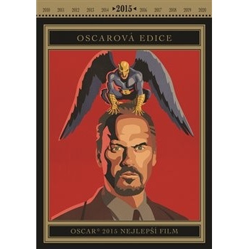 Birdman DVD
