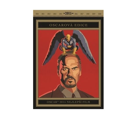 Birdman DVD