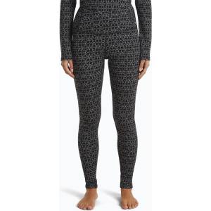 icebreaker Дамски термоактивни панталони icebreaker Merino 260 Tech Vertex High Rise black/snow