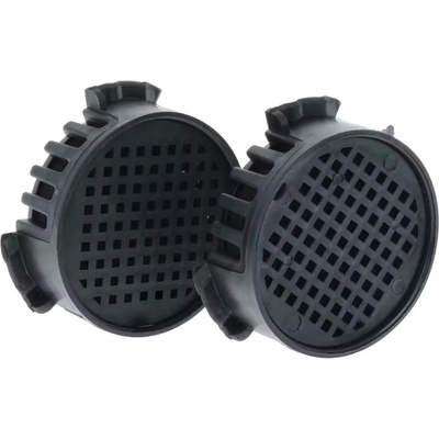 VHBW Филтър с активен въглен за Liebherr MW 1800 / MW 1801 / MW 2400 / MW 2401 (889005209)