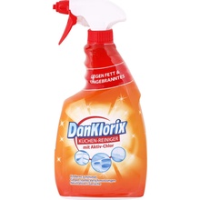 Danklorix kuchynský čistič odstraňovač mastnoty a plesní 750 ml