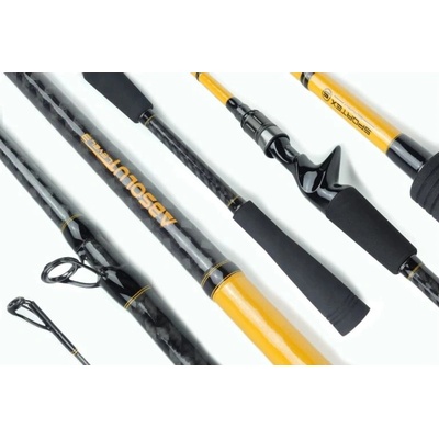 Sportex Absolut Level3 baitcast 187 190227 · 225 cm · 65 - 125 g · Extra Fast · 2 diely
