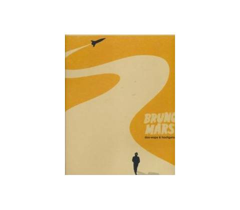Bruno Mars Doo-Wops & Hooligans • VINYL