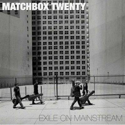 Matchbox Twenty - Exile On Mainstream (2 LP) (0075678641015)