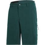 Vaude Мъжки шорти за колоездене Vaude Loamer Base Cord Shorts Cycling bottoms - Deep Pond - размер XXL (055-3494-0215)