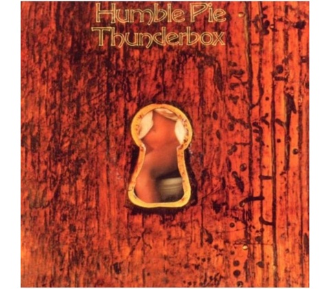 HUMBLE PIE: THUNDERBOX CD