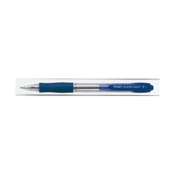 Pilot Писалка Pilot с щракване Super Grip 0, 7 синя (BPGP-10R-F-L)