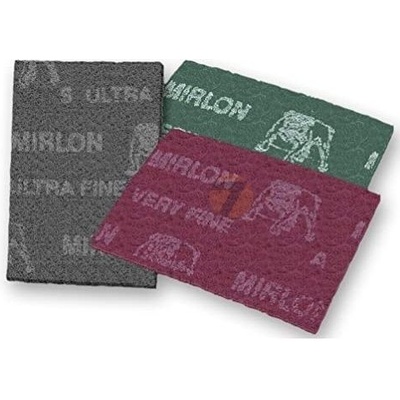Mirka Mirlon GP Brúsna rohož 152x229mm zelená P320
