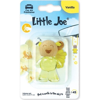 Little Joe Bottle Vanilla
