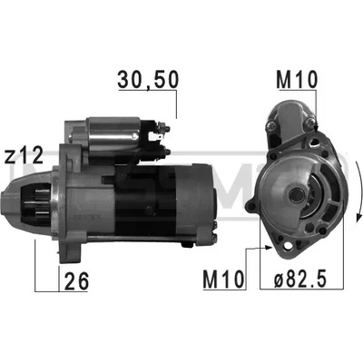 ERA Startér ERA 220710A
