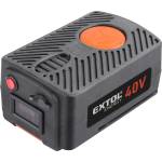 Extol резервна батерия, за количка, 40V Li-ion, 6000mAh