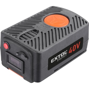 Extol резервна батерия, за количка, 40V Li-ion, 6000mAh