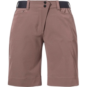 Schöffel Дамски шорти за колоездене Schöffel Women's Shorts Style Keitele Cycling bottoms - Twilight Mauve - размер 44 (EU) (155-1933-0316)
