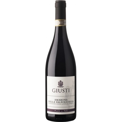 Giusti Amarone della Valpolicella DOCG 15,5% 0,75 l (holá láhev)