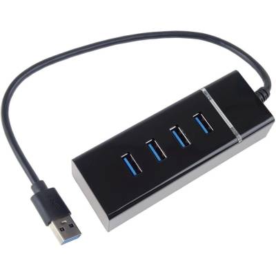 PremiumCord KU3HUB4C 20 cm USB кабел (KU3HUB4C)