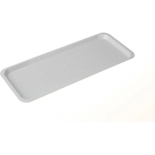 MB SVING Podnos na chlebíčky 37x15,5cm granit