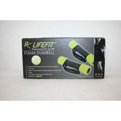 SULOV LIFEFIT 2 ks 0,5 kg