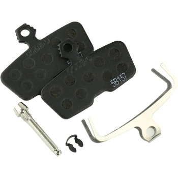 Sram AM DB BRAKE PAD ORG/STL CD/GD RE QT