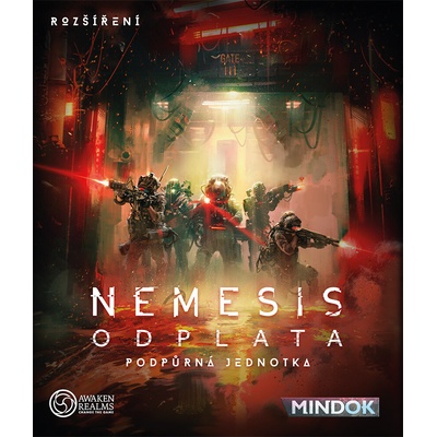 Mindok Nemesis: Odplata Podpůrná jednotka