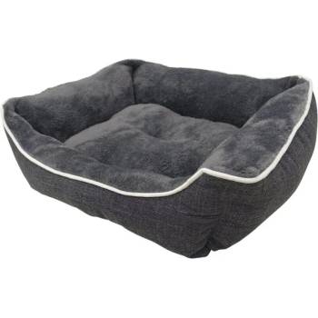 Nobby Comfort bed square Classic ARNO - меко микрофибърно легло за кучета, три размера