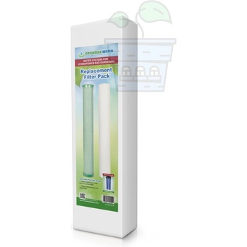 Image 1 of Growmax water Резервни филтри GrowMax Filter Pack GARDEN GROW (499107)