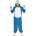 My Other Me Маскировъчен костюм за възрастни My Other Me Doraemon Размер M/L