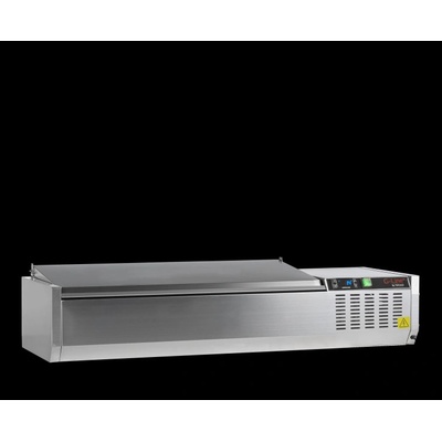 Tefcold GVC33-120 S/S