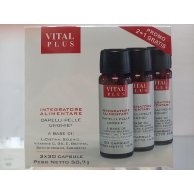 Preline Vital plus Caps PROMO 60+30 kapsúl