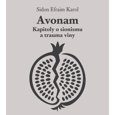 Avonam: Kapitoly o sionismu a trauma viny - Karol Efraim Sidon