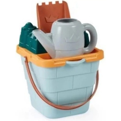 Ecoiffier Игрален комплект Ecoiffier - Кофичка за пясъчен замък, с 2 формички, 16 cm (7900000659)
