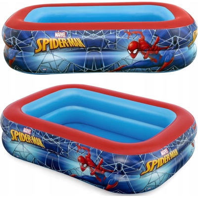 Bestway 98011 Spider-man 201x150x51 cm