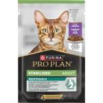 PRO PLAN Sterilised с патица за котки, 85 г
