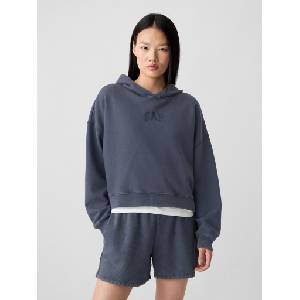 GAP Суитшърт с лого GAP GAP | Sin | ЖЕНИ | XS