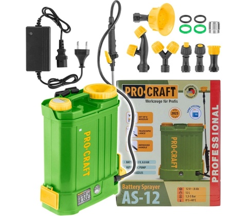 Procraft AS-12