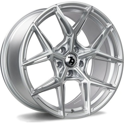 Seventy9 Scf-B 9x20 5x112 ET30 quartz silver