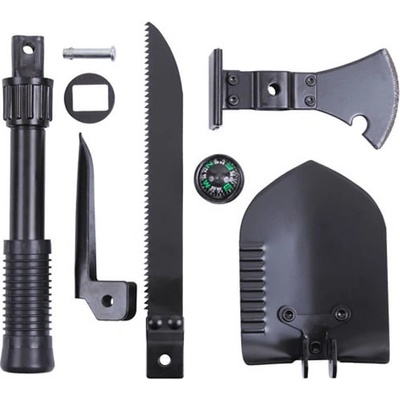 RothcoSkládací nářadí 5 dílů Five-in-One – Zboží Mobilmania