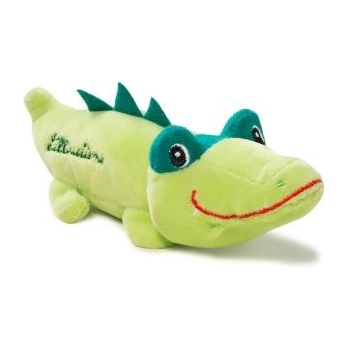 Lilliputiens - малка плюшена играчка - крокодил Анатол