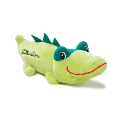 Lilliputiens - малка плюшена играчка - крокодил Анатол