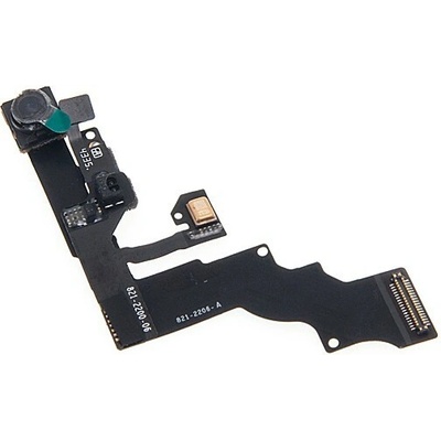 AppleMix Flexibilná predná kamera + SMD mikrofón + senzor priblíženia + kontakty pre horný reproduktor Apple iPhone 6 Plus - Kvalita A+